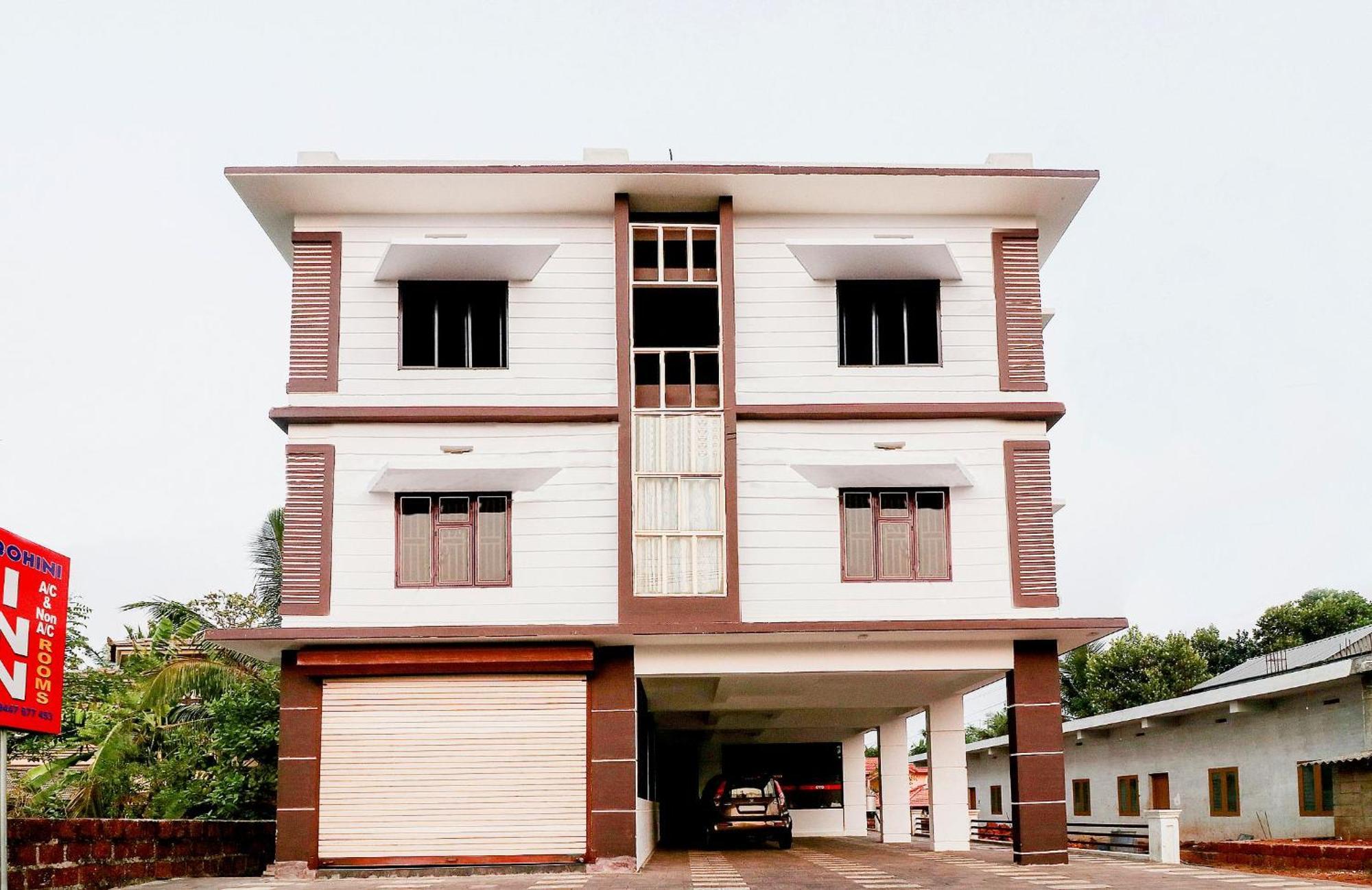 Spot On Rohini Inn Kadampuzha Kottakkal 外观 照片
