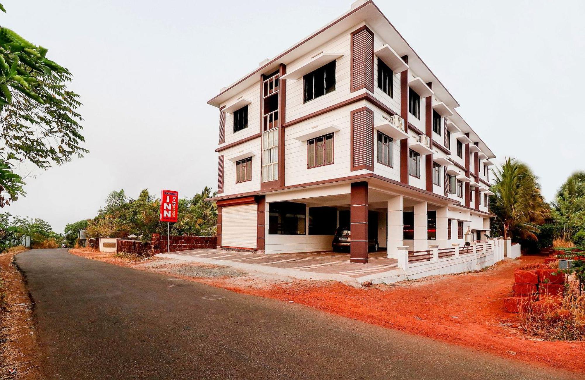 Spot On Rohini Inn Kadampuzha Kottakkal 外观 照片