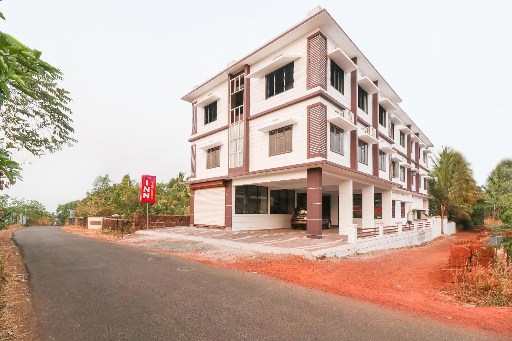 Spot On Rohini Inn Kadampuzha Kottakkal 外观 照片